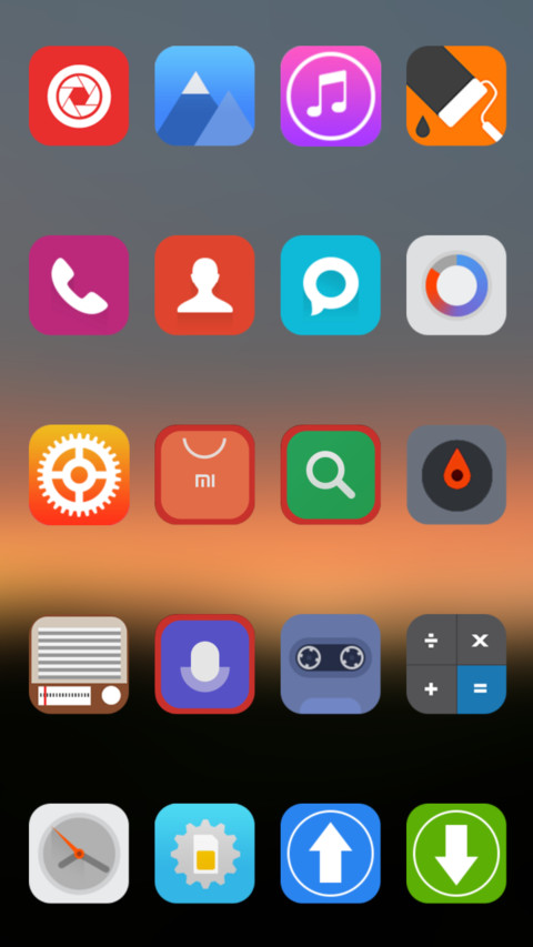 senja screenshot