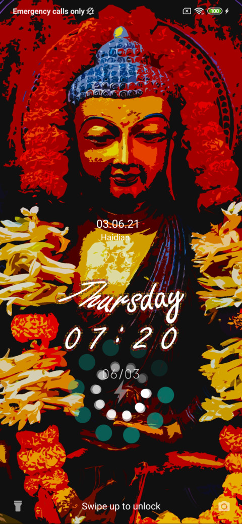 Buddha Maliu screenshot