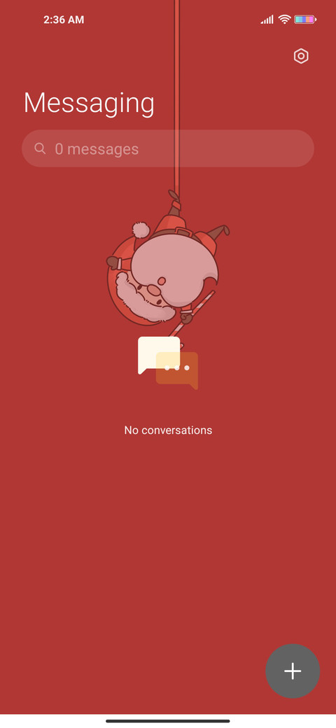 Santa Claus screenshot