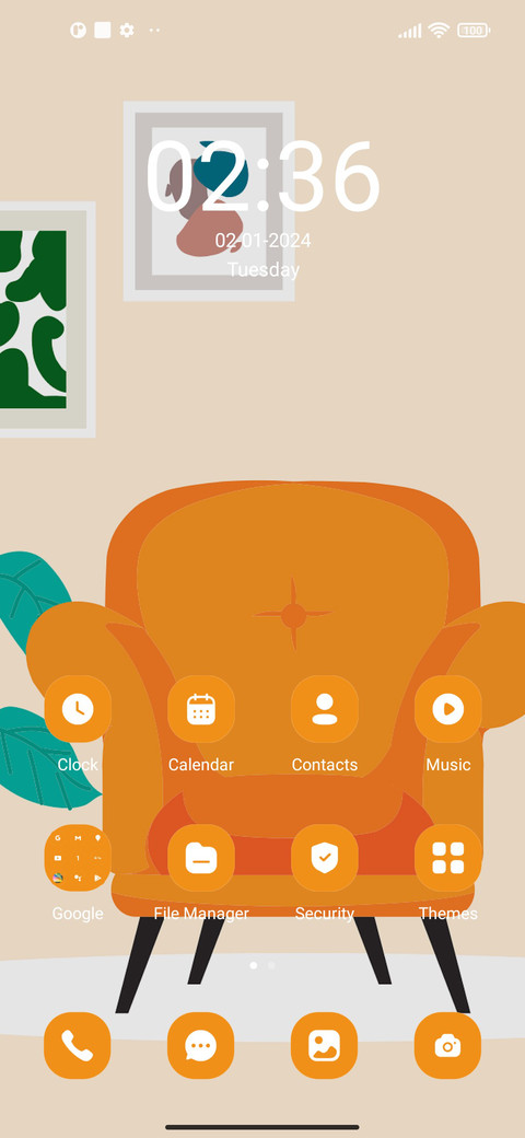Interior screenshot