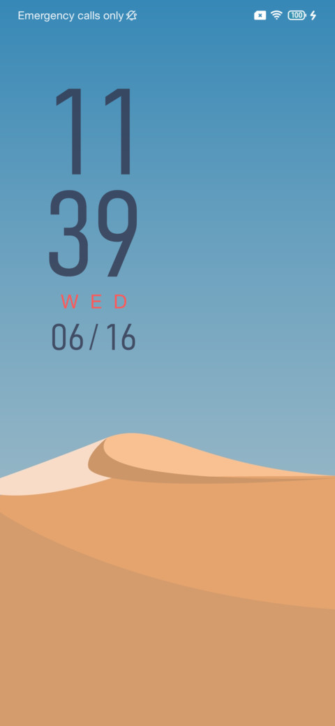 Setup v11 screenshot