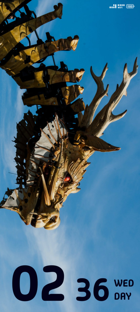 Dragon Decor screenshot
