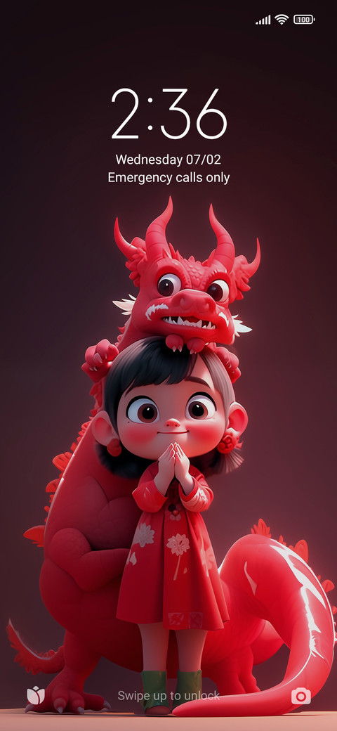 Dragon Wish screenshot