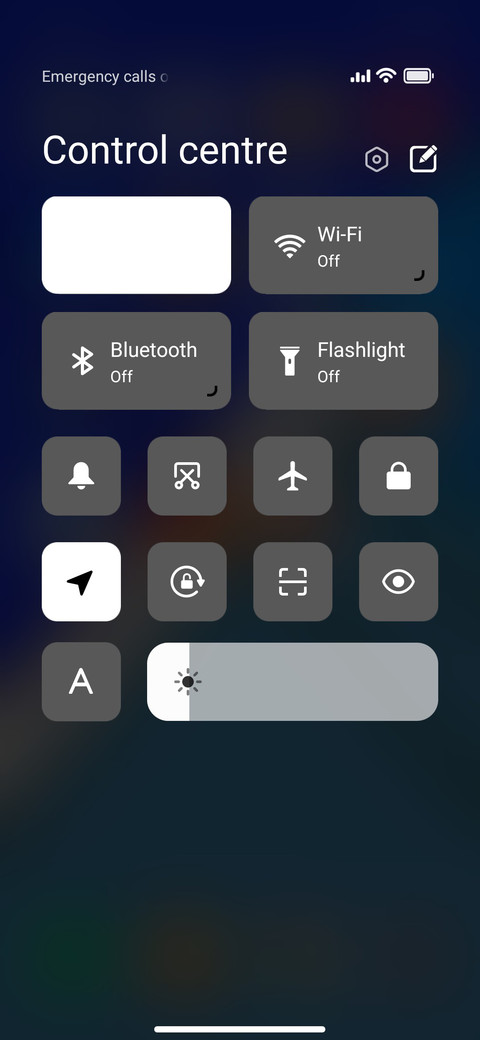 RAIN IDEAL V12 screenshot