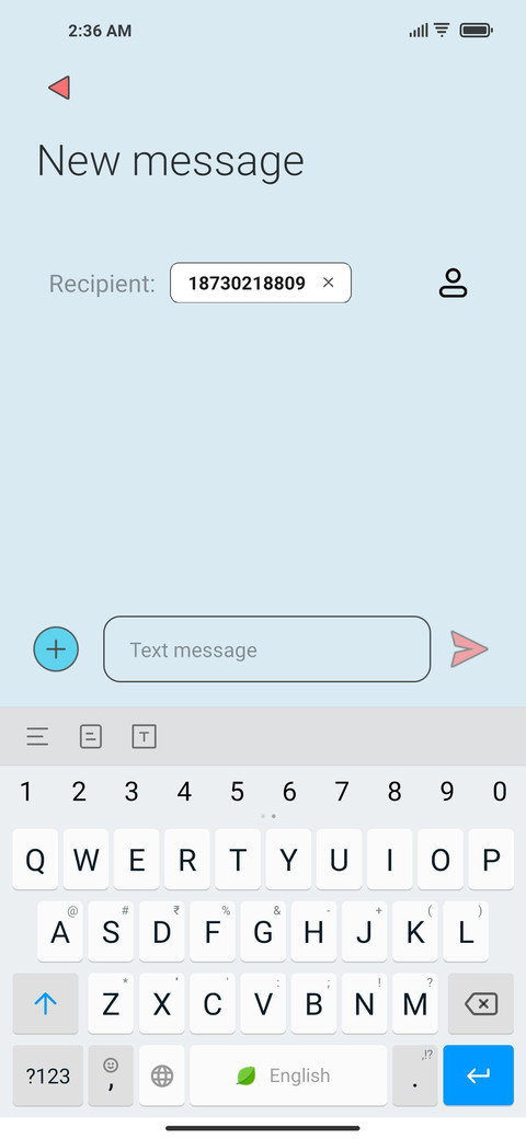 moto IZ screenshot
