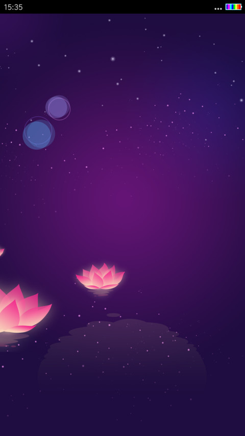 华灯初上（超多可选酷炫动画） screenshot