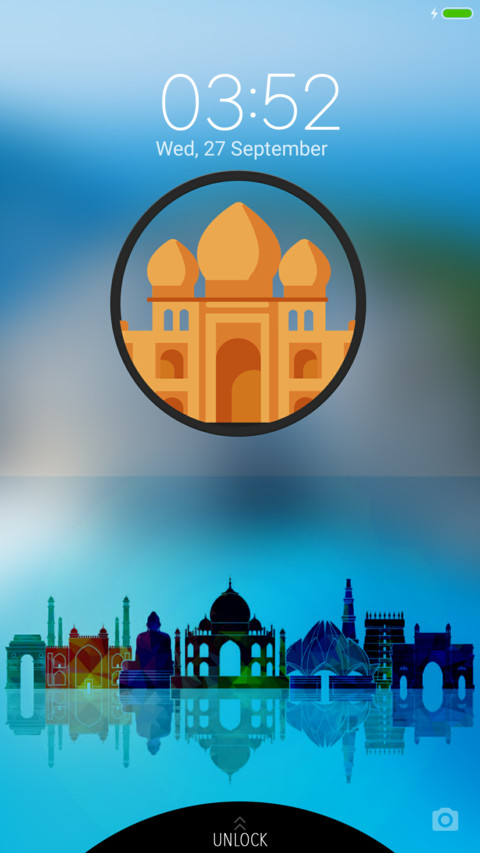 Heritage & Culture Light screenshot