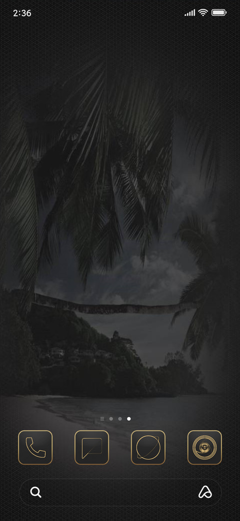 Sfumato v13 screenshot