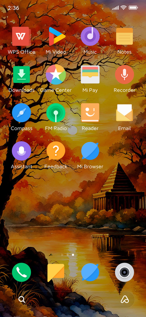 Dazzling Sun screenshot