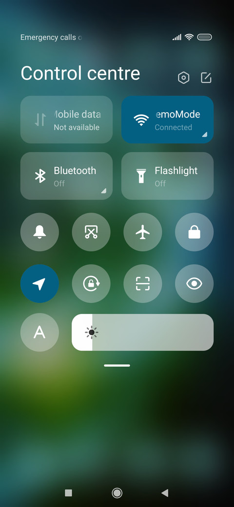 Planet Burst screenshot