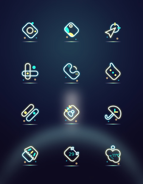 月下的空灵 screenshot