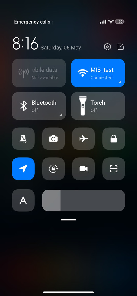 Maschin 16 screenshot