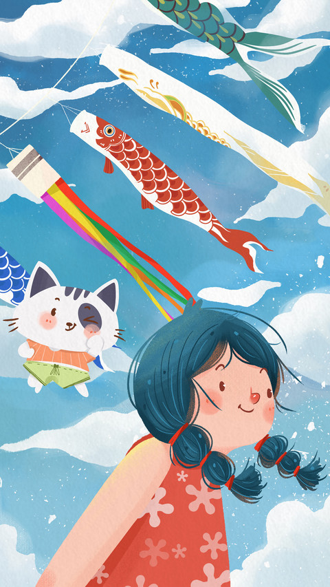 Illustration 747 screenshot