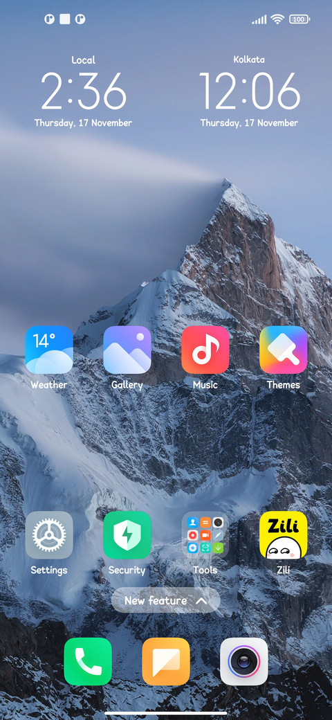 The Happy Day screenshot