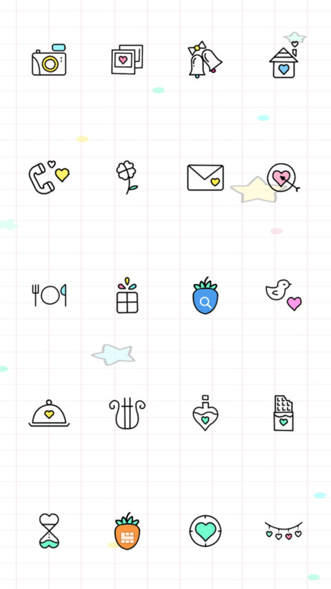 独角的萌萌兽 screenshot