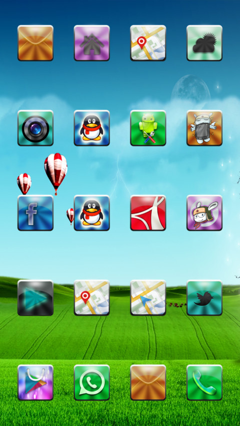  IN Pure OS V2 screenshot