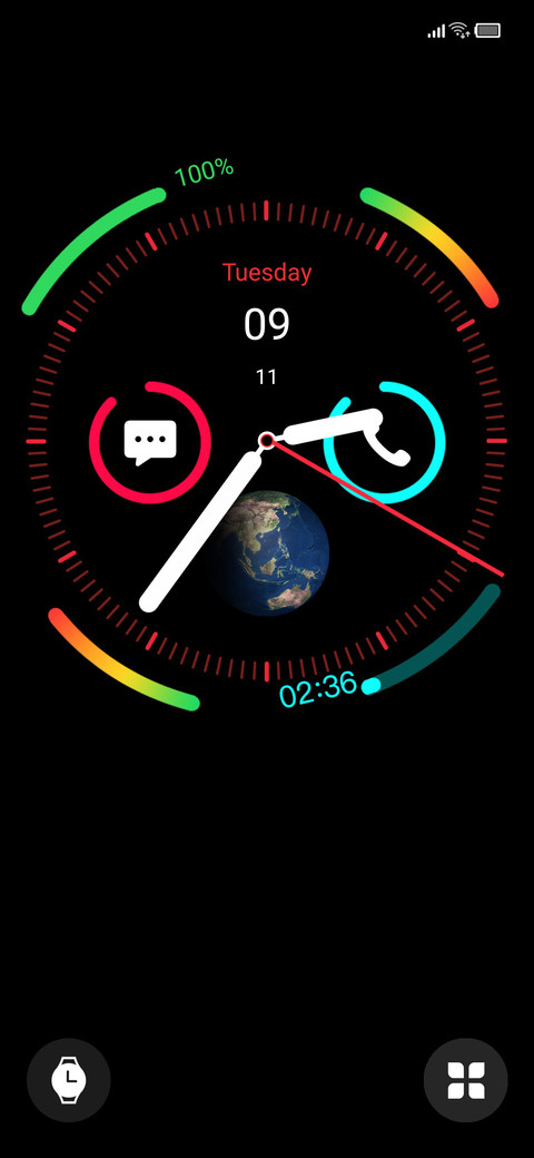 BAMoX screenshot