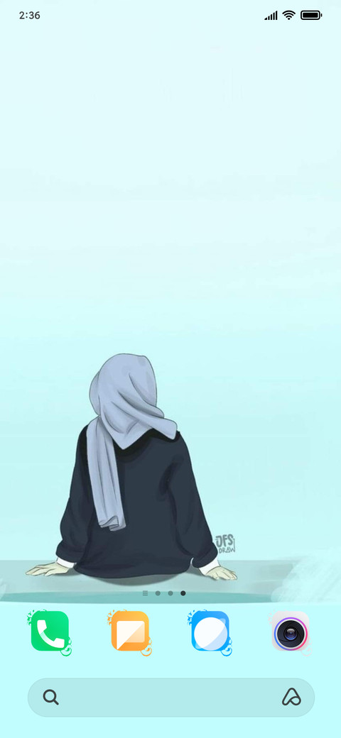 Green Hijaber screenshot