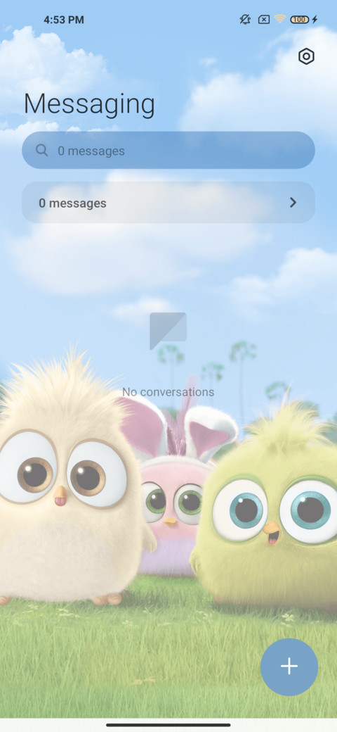 Angry Birds Sky screenshot