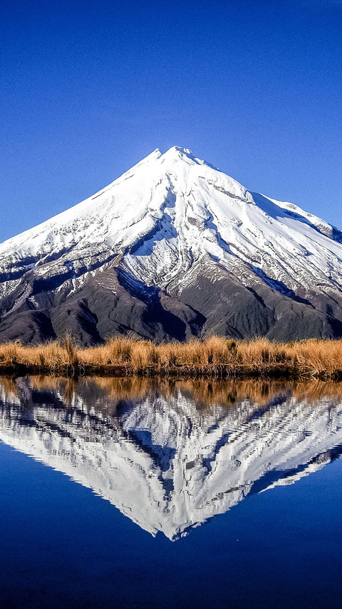 土壤肥沃的火山 screenshot