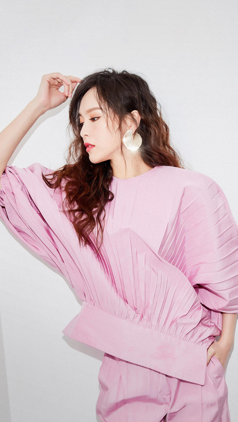 唐嫣美颜暴击来袭 screenshot