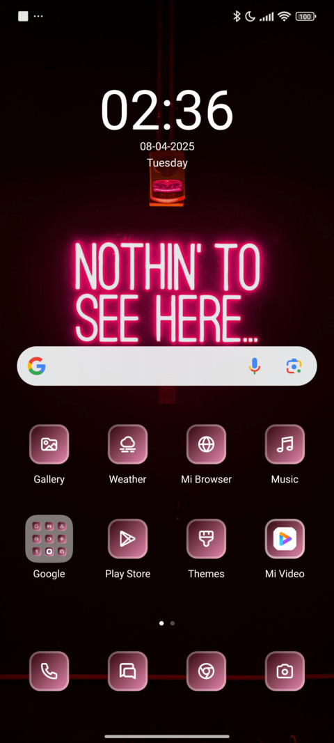 Neon Sign screenshot