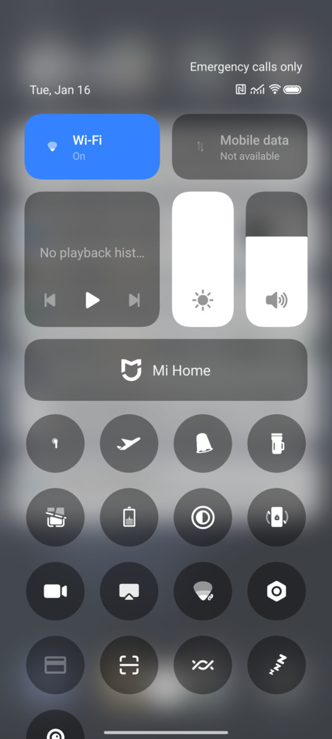 Dynamic Widget  screenshot