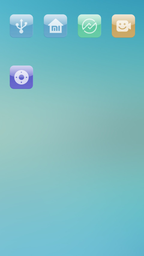Colourful screenshot