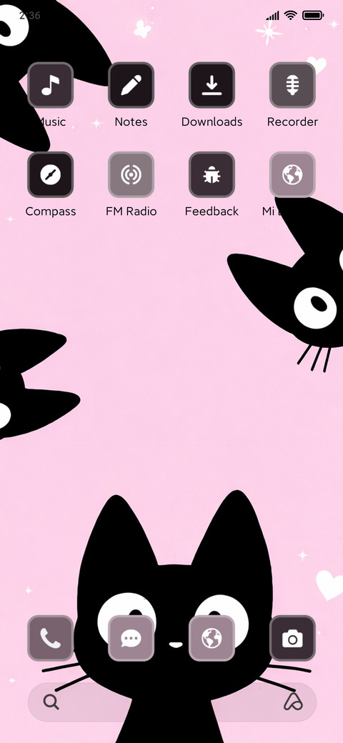 Pink Paws ?? screenshot