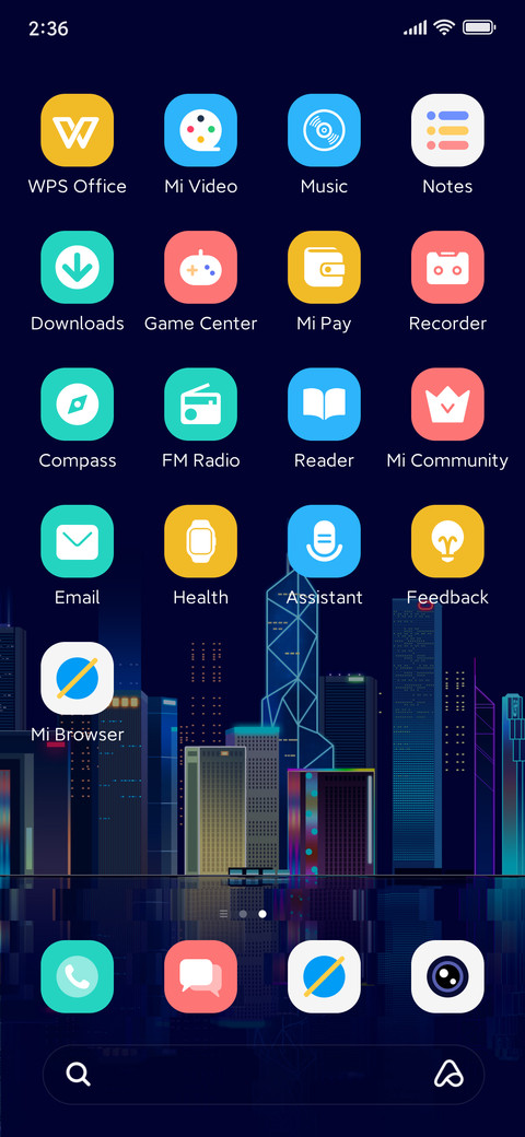 Urban Diary screenshot