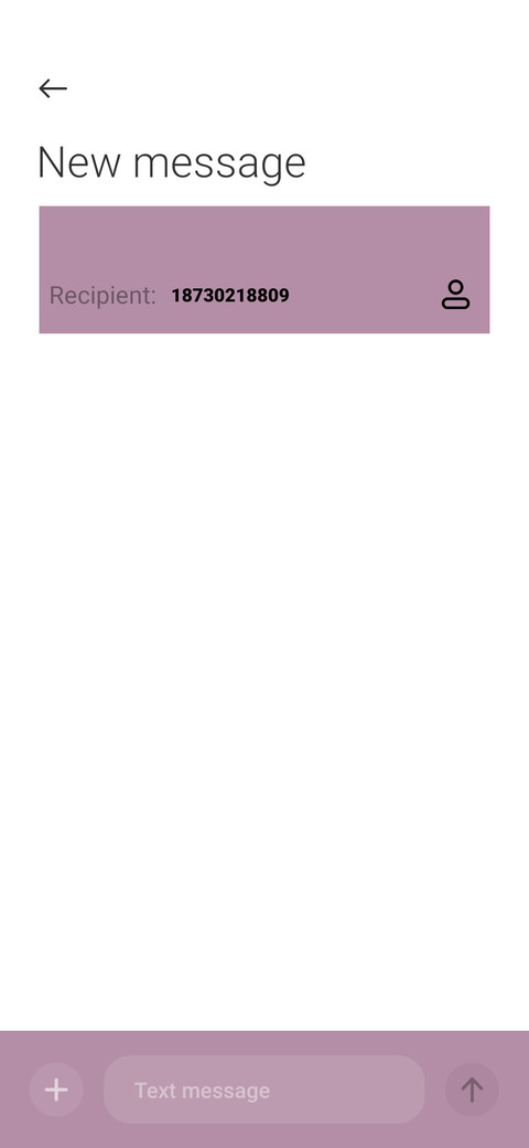 Afterglow widget screenshot