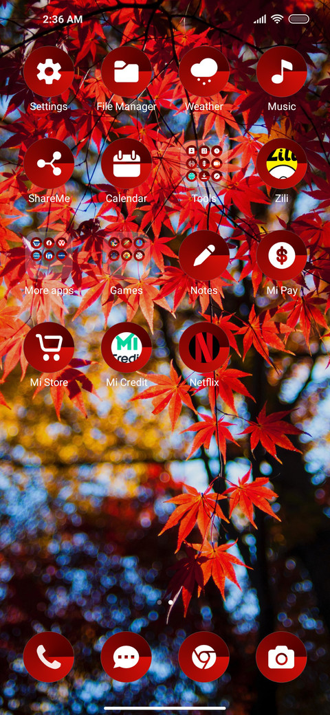 Maple Naalgu screenshot
