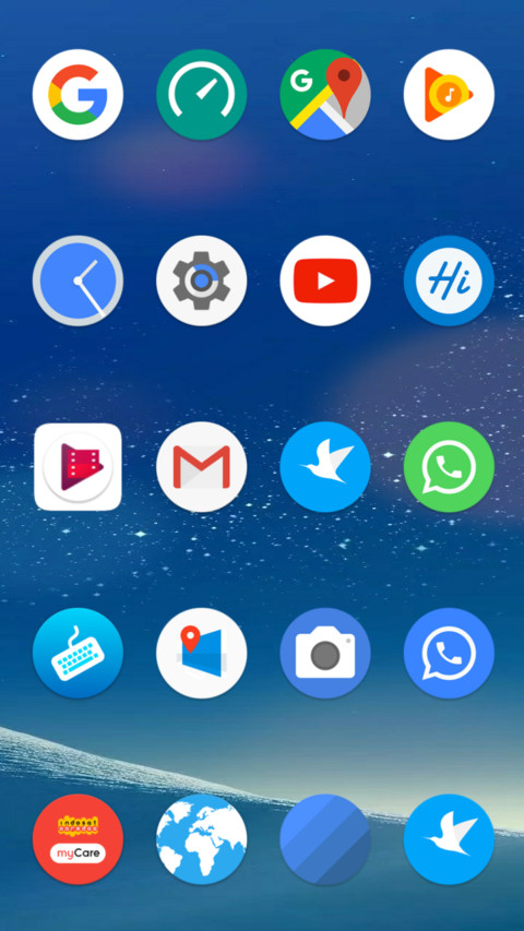 BlackRing Pixel screenshot