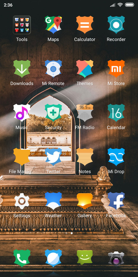 Architecture_DWM2 screenshot