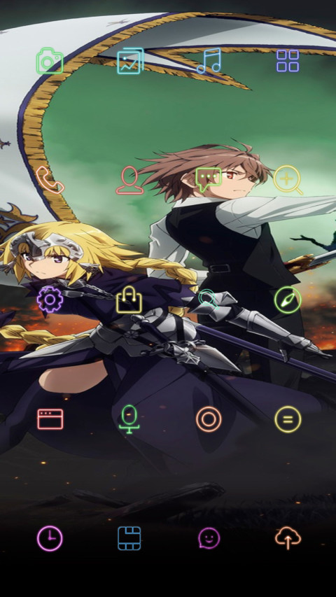 Fate Apocrypha screenshot