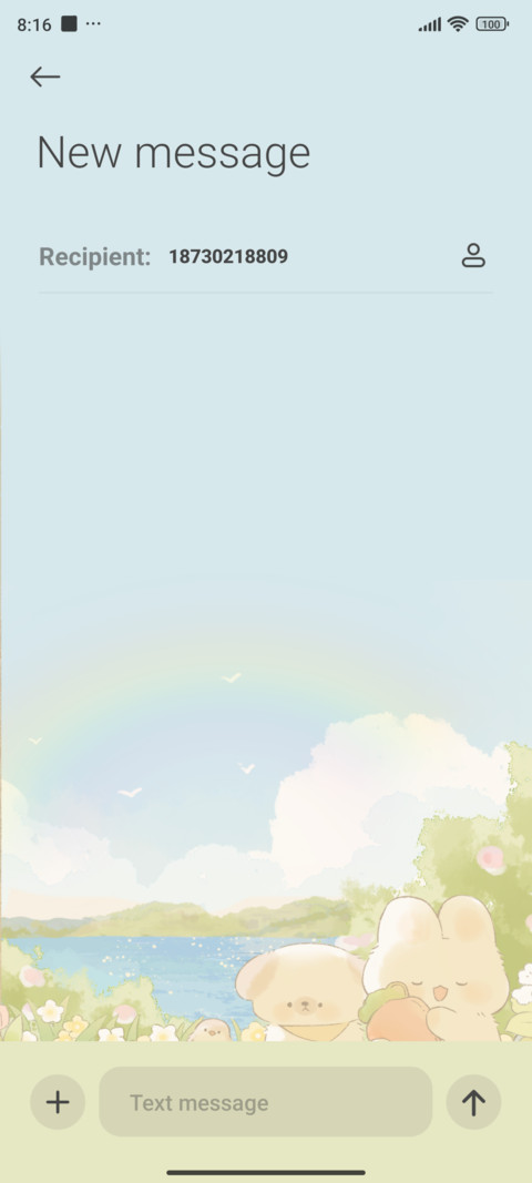 Window time  screenshot