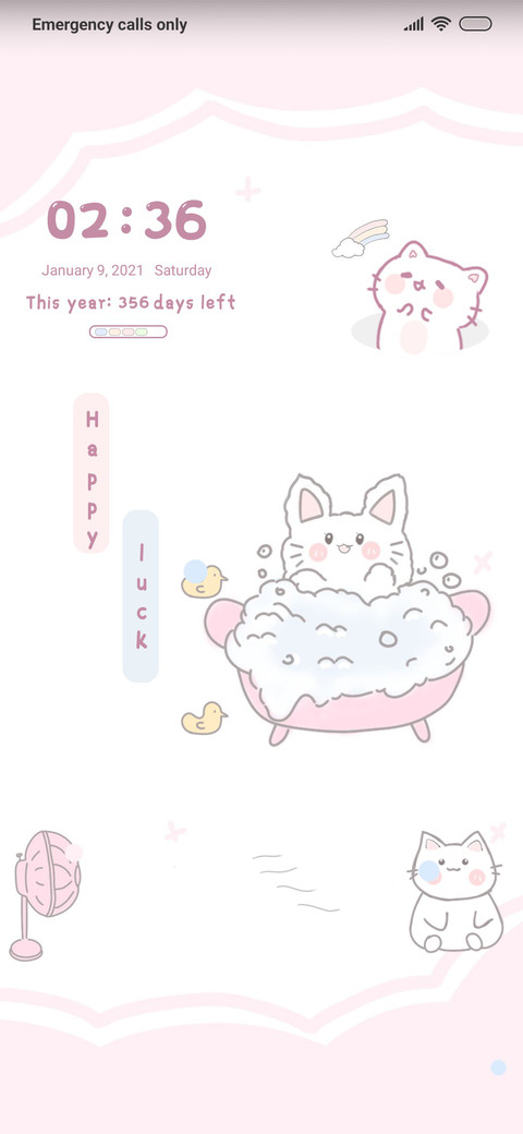 Little Cute Cat screenshot
