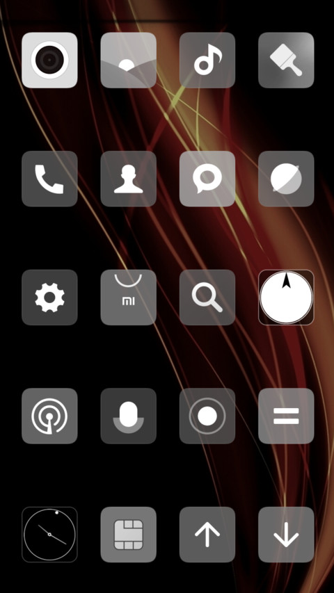 Abu-Abu Monyet screenshot