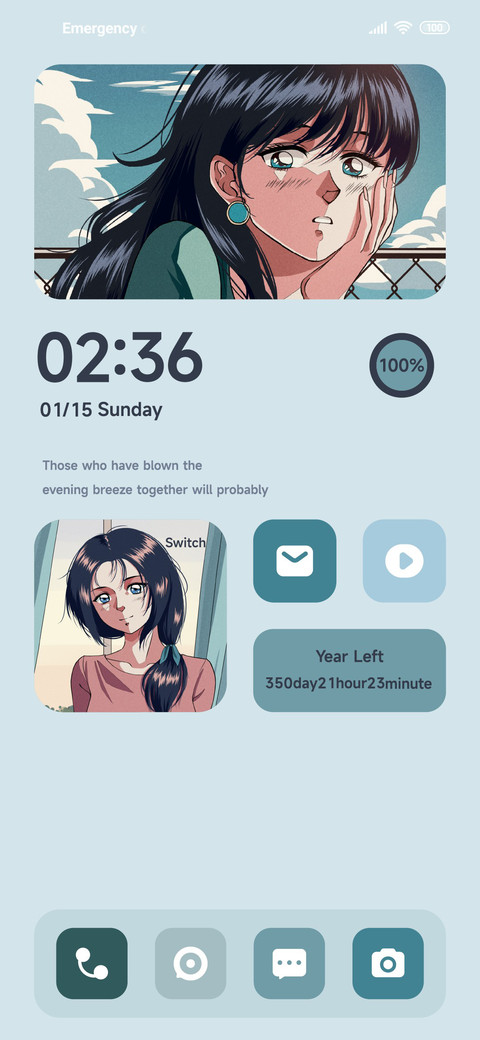 Gentle princess screenshot