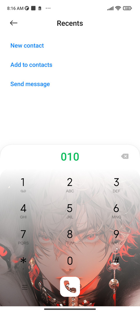 Werewolf screenshot