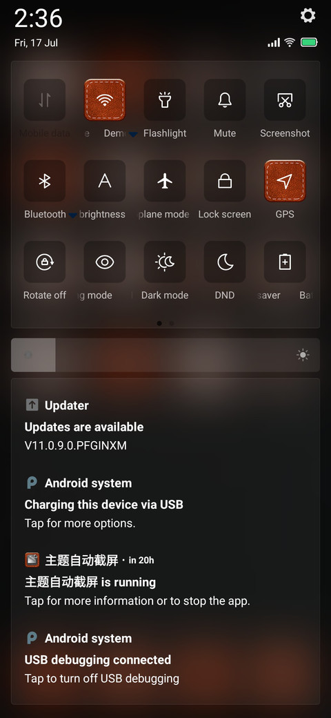 Leather_3MDP screenshot