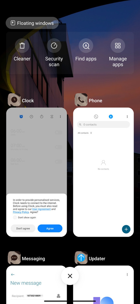 Elegant Lights screenshot