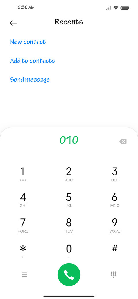 လက်ရေး screenshot