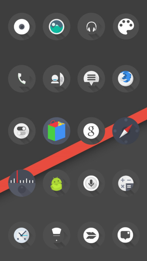 COLOR OS PRO screenshot
