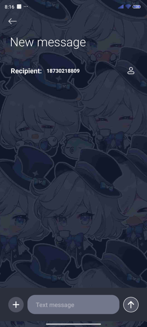 Flovado mode screenshot