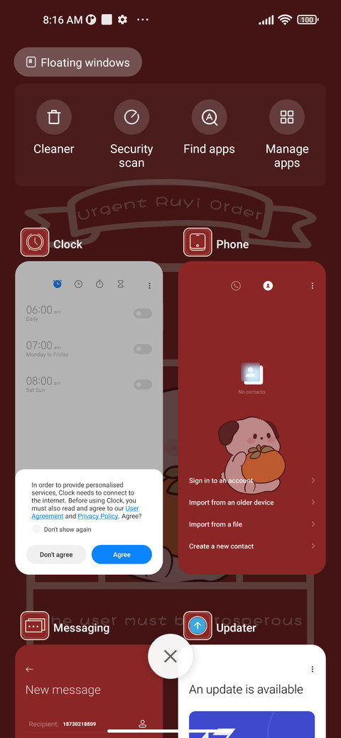 Fate Rich Dog screenshot