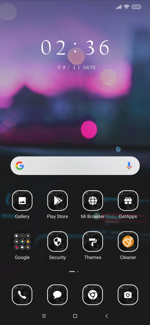 Success_3MDP screenshot