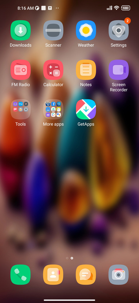 GStones_UI screenshot