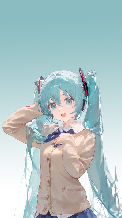 初音未来为什么人气高 screenshot