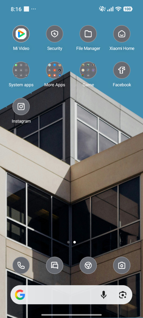 Glass Edge screenshot